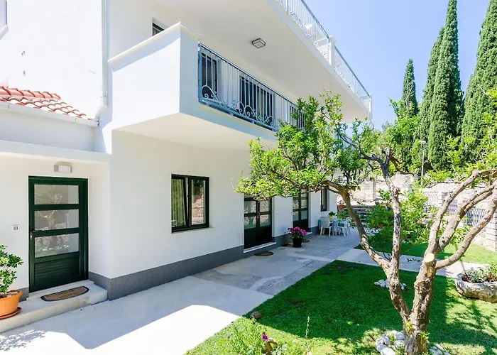 Garden-cavtat Appartement Cavtat