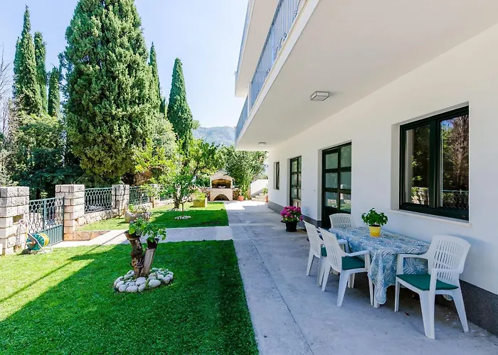 Lägenhet Garden-cavtat Cavtat